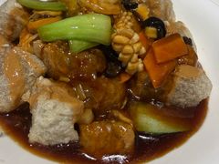 -小船渔村•大连菜•大连焖鱼(黄河路店)