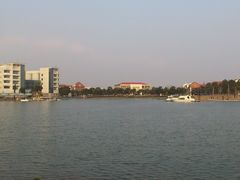 景点-美兰湖景区