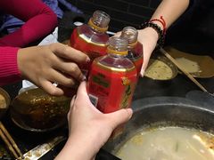-宽板凳老灶火锅(南礼士路店)