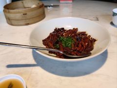 清炒鳝糊-绿波廊(豫园店)