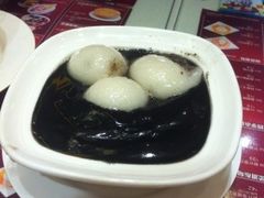 芝麻糊-许留山(上海街店)