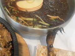 -味之朝·烤盘牛肉·松兰拌饭