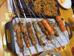 -老味烧烤(总店)