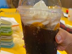 甜品站可乐麦炫酷-麦当劳(番禺信联大厦店)