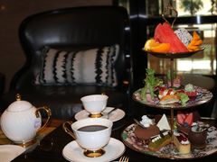 -行者书屋大堂吧 ·下午茶(南京圣和府邸酒店)