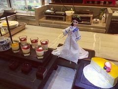-新发展亚太JW万豪酒店·福苑咖啡厅