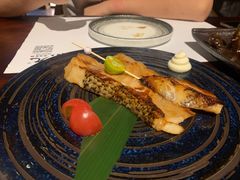 柚子鳕鱼烧-奈九居酒屋(滨河大道店)