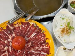 -潮汕大目牛肉火锅(上梅林店)