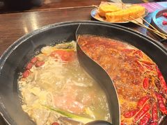 -萍姐火锅·公路夜市(南京新街口店)