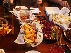 -麦落精酿啤酒餐吧(先农大院店)