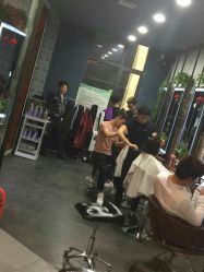 点击看大图 -MAGIC米几发型设计·羊毛卷