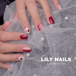 -LILY NAILS美甲美睫