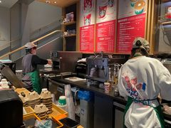 -星巴克(北京南站第二店)