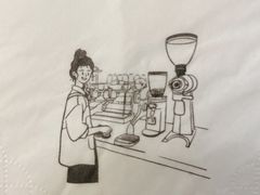 -绿房子方寸咖啡(星海名城店)