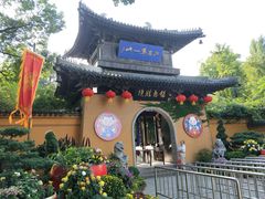 -无锡惠山寺