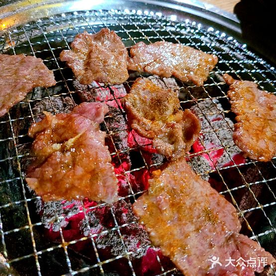 超级烧·牛肉海鲜烤肉(南庄店)