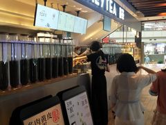 -喜茶(上海正大广场店)