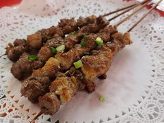 -阿龙烧烤(广达路店)
