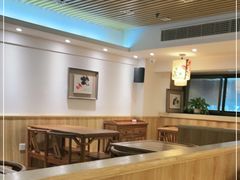 大堂-素满香·食养自助(建邺万达店)