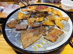 -胖记烤肉(江汉路店)