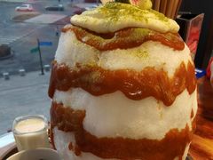 牛奶绵绵冰沙-楠火锅(哈尔滨金爵万象店)
