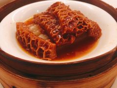 沙爹金钱肚-铭家点心(秦岭路店)