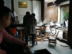 大堂-佰仙面馆