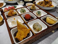 九宫格拼盘-丰鲤楼•闽南茶楼(仟禧汇店)