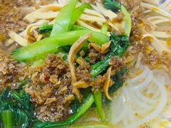 -老字号杨坡红油米线腊汁肉夹馍(东四道巷店)