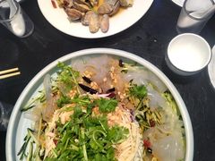 -五谷丰登·胶东海鲜·家常菜(张村店)