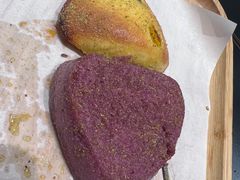 烤馒头片-老虎滩大连海鲜烧烤(建邺云锦路总店)