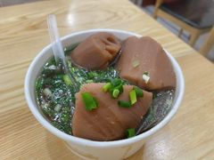 莲藕汤-四季美汤包(户部巷店)