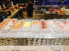 -怡咖啡海鲜自助餐厅(浦东香格里拉店)