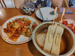 -海云台韩式汤饭·13年匠心韩料(南山店)