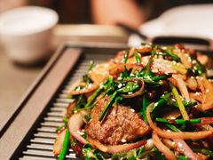 贝勒爷炒烤肉-金鸭季·北京烤鸭(深业上城店)