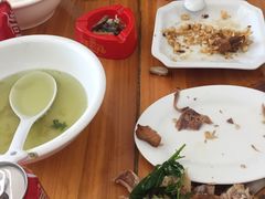 -山里人家土菜馆(茅山店)
