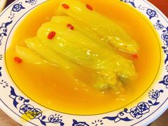 浓汤娃娃菜-杨记隆府(汉街店)