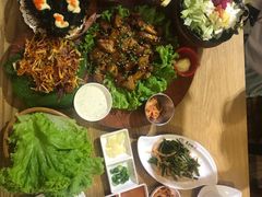 -肥肥虾庄·金牌油焖大虾(杨园滨江时代walk店)
