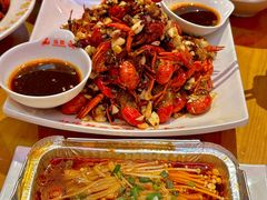 -庆峰龙虾烧烤(合肥一店)