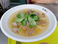 -蔡澜Pho·越南粉餐厅(海上世界店)