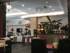 大堂-太婆天府山珍酒楼(亚运村店)