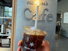 -SnowPeak Cafe(上海环宇城Max店)