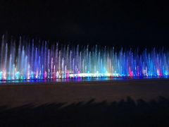 -东港音乐喷泉广场