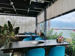-野菌皇海景野生菌火锅(滨海大道店)