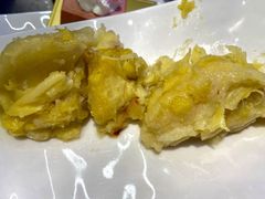 芝士烤榴莲-乔哥铭洋海鲜自助(皇城恒隆广场店)