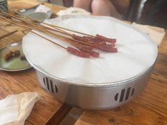 -贰醒·私房小院烧烤 (太古里店)