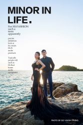 -GO VISION 动视觉婚纱摄影高级定制