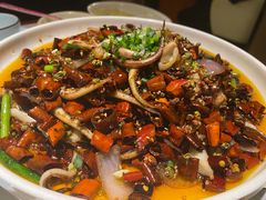 -南山翁新概念川菜(江宁万达广场店)