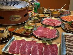 -闻老头·菊花炭烤肉(D11店)