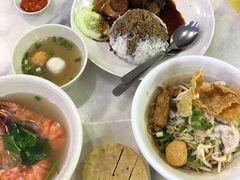 -阿坤纯正西刀鱼丸(Kuala Lumpur Branch)